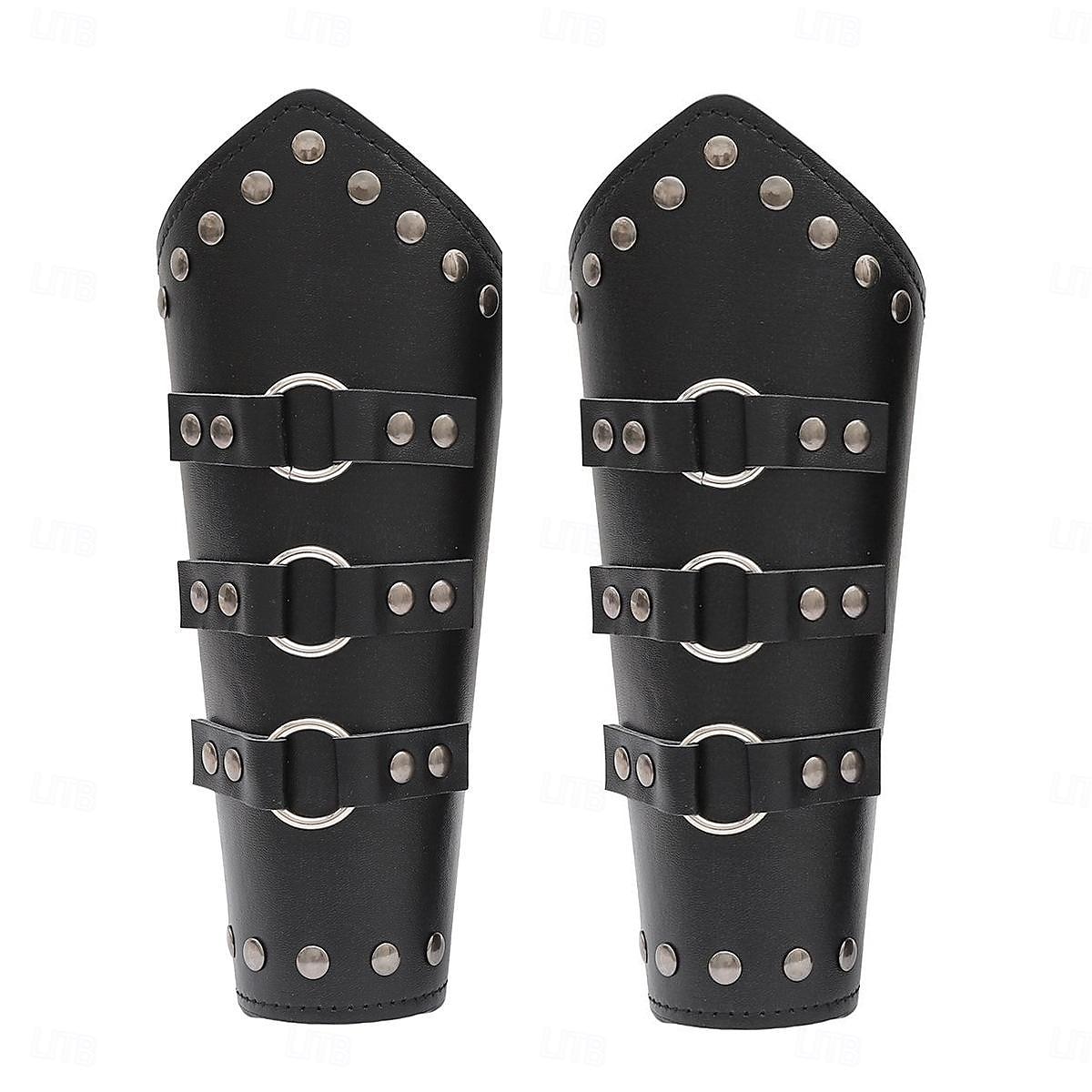 Medieval Renascentista Século XVII Comprimento Médio Botas Fantasia fantasia Calça Pirata Pirata Guerreiro Viking Com Cordão Cor Sólida Fantasia Homens Viking Pirata Dia Das Bruxas Carnaval de 2025 por $102.99 –P12
