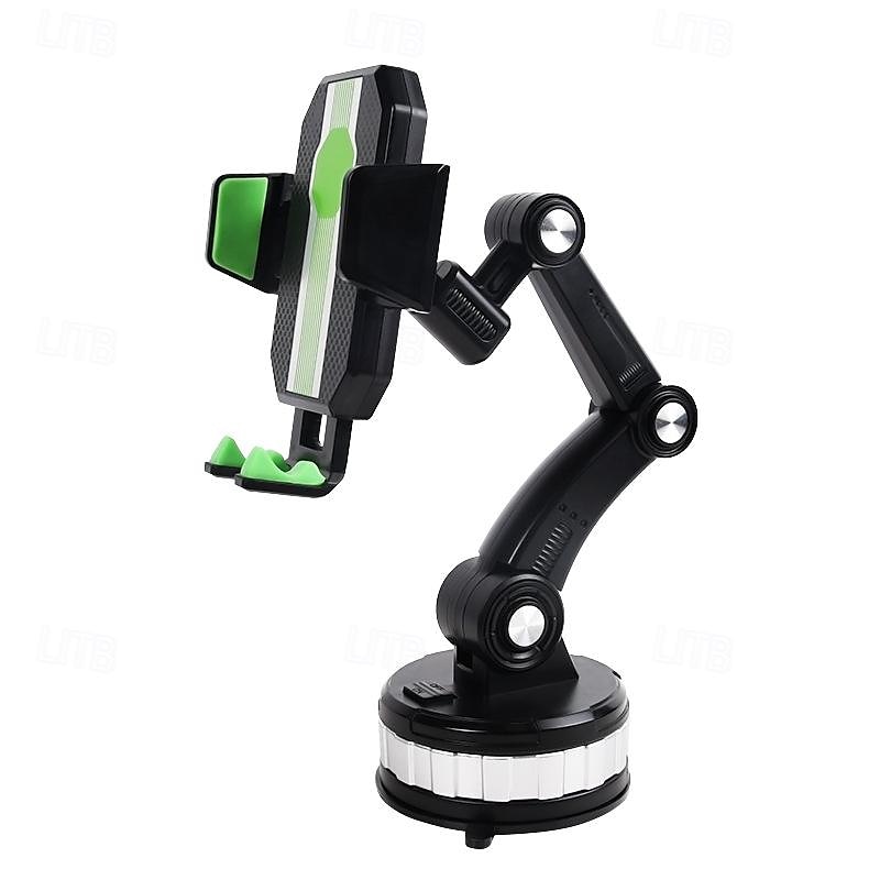 supporto per telefono per auto ventosa console centrale braccio robotico supporto per riprese per telefono cellulare supporto per navigazione per piccole carte per camion grande del 2025 a $22.99 –P6