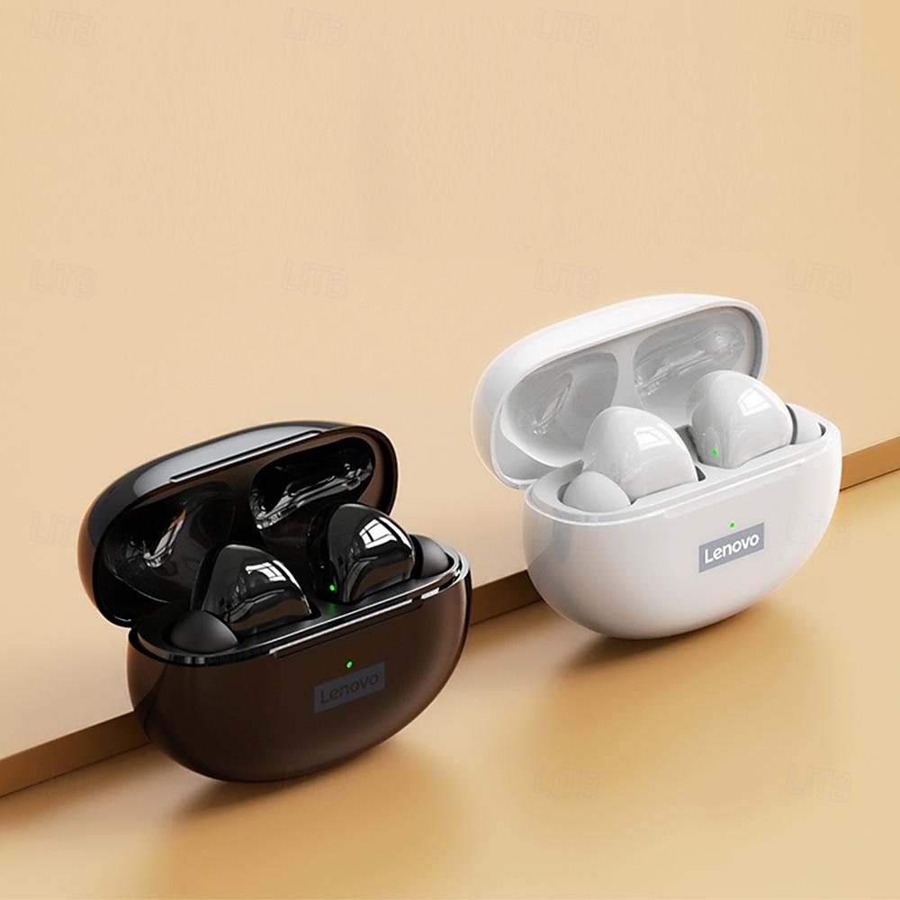 Lenovo LP5 True Wireless Headphones TWS Earbuds In Ear Bluetooth5.0 Stereo with Charging Box Built-in Mic for Apple Samsung Huawei Xiaomi MI  Yoga Everyday Use Traveling Mobile Phone 2025 - $31.99 –P7