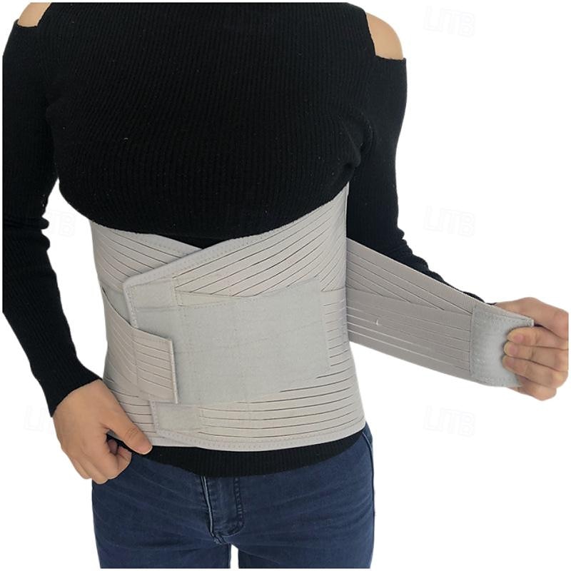 Ceinture abdominale post-chirurgie pour abdominoplastie – Bande abdominale post-partum après section C, récupération du ventre, compression de l'estomac, ceinture herniaire pour hommes et femmes après de 2025 ? $34.99 –P2