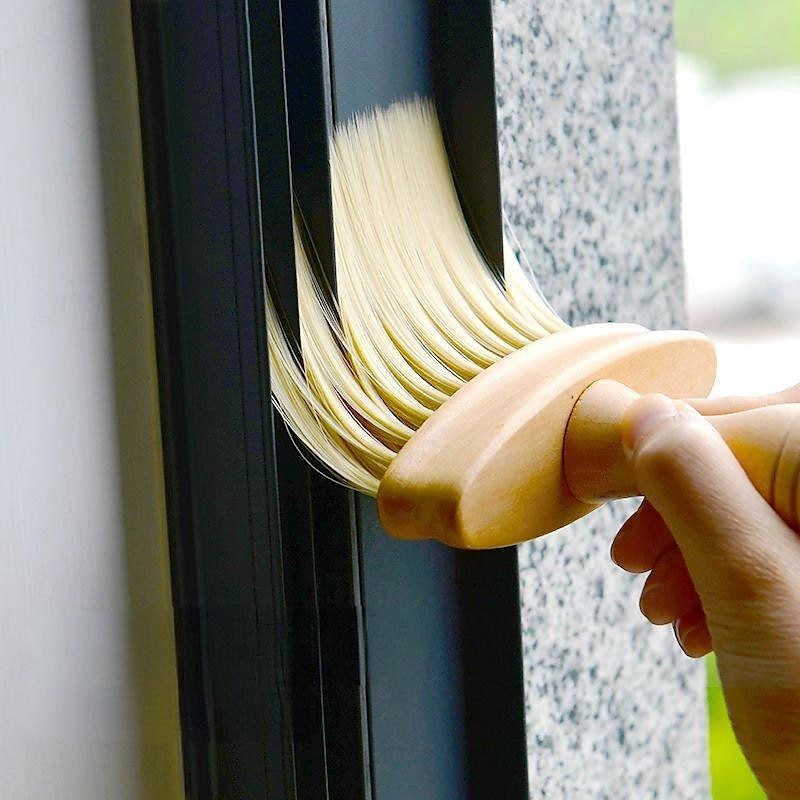 Grooves Cleaning Tool Window Crevice Multipurpose Desk Set Crevice Brush Home Kitchen Bathroom Cleaning Brush Dirt Remover 2025 - $6.49 –P3