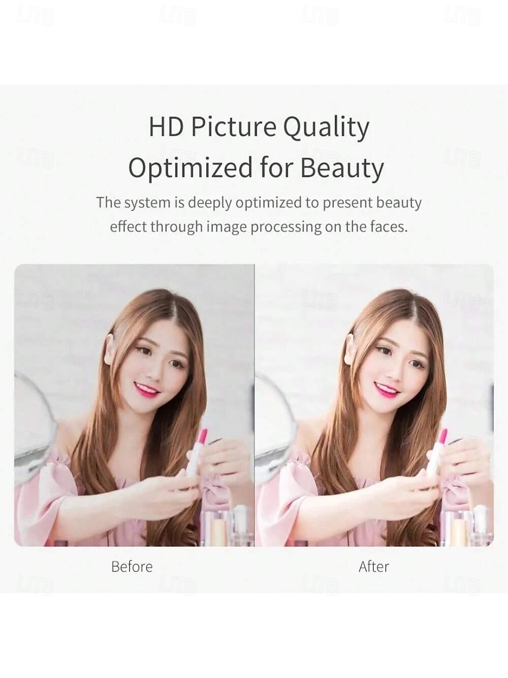 Hd 2K computer Webcam PC laptop autofocus camera suitable for live online class meeting chat 2025 - $22.99 –P4