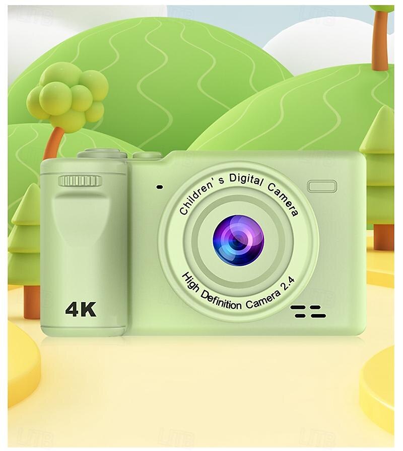 2.4-Inch Q9 Digital Camera 600mA Supports 32GB128GB Digital Cameras 2025 - $39.2 –P16