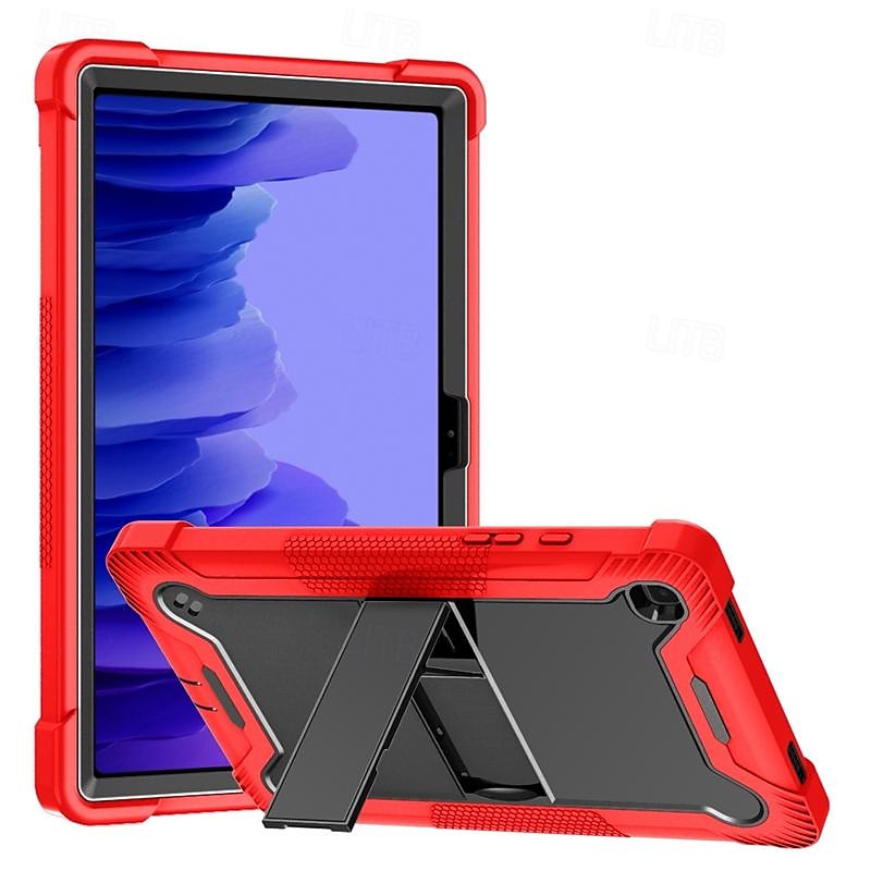Tablette Etuis coque Pour Samsung Galaxy Tab A9 Plus 11" Armure Défenseur Robuste Protecteur avec béquille réglable Antichoc Armure PC Silicone de 2025 ? $25.99 –P2