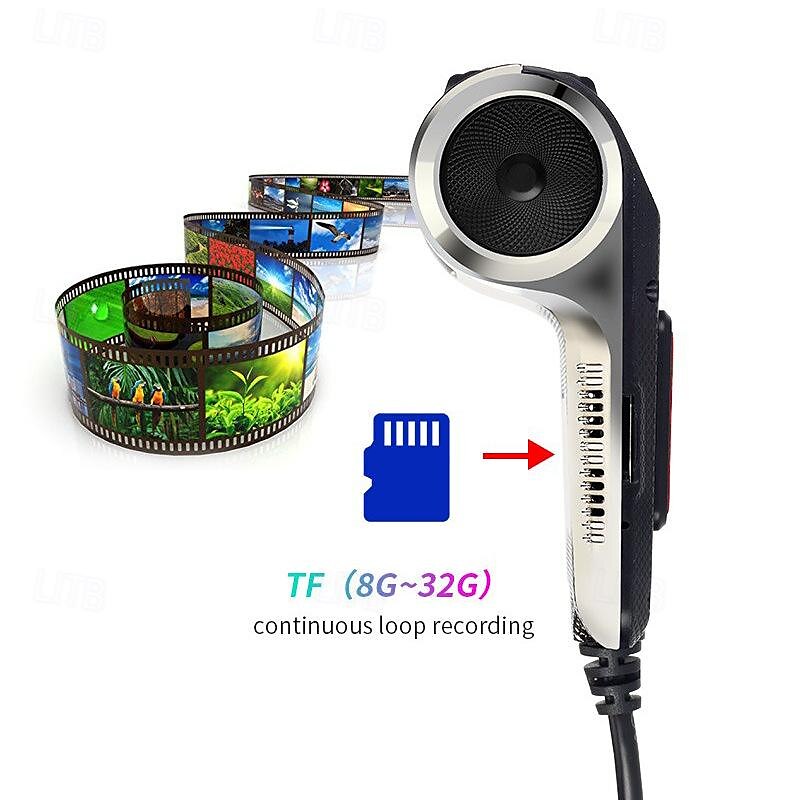 Car Android Navigator USB HD Driving Recorder Media Comes with ADAS Driving Assistance Function Car 2025 - $29.99 –P4