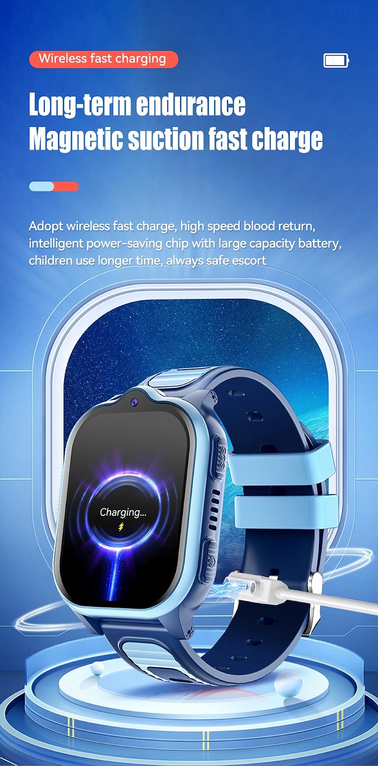 696 Y62 Ceas inteligent 2.01 inch Uita-te inteligent Bluetooth ECG + PPG Pedometru Reamintire Apel Compatibil cu Android iOS copii Telefon Hands-Free Reamintire Mesaj IP 67 Carcasa ceasului de 38 mm 2025 - $68.99 –P12