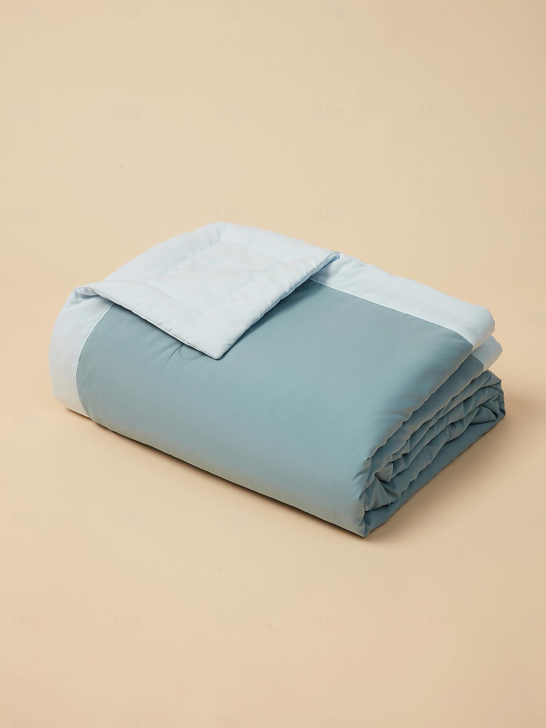 Summer Cooling Comforter Quilt Skin-friendly Keep Cool Blanket Cold Tech Fabric Summer Double-sided Comforter 2025 - $60.99 –P7