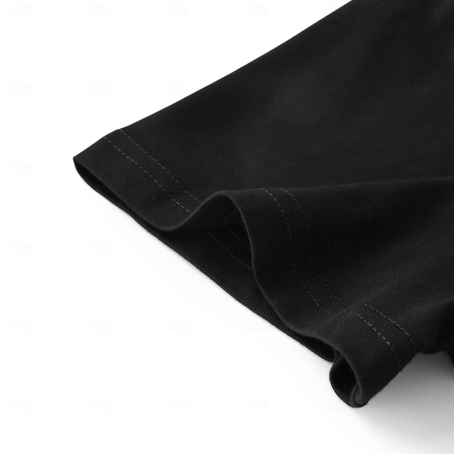 Bărbați Imprimeu Tricou Tee Top 100% Bumbac Manșon scurt Grafic Cămaşă Alb Gri Tricou confortabil Stradă Sport exterior Îmbrăcăminte de designer de modă 2025 - $21.99 –P2