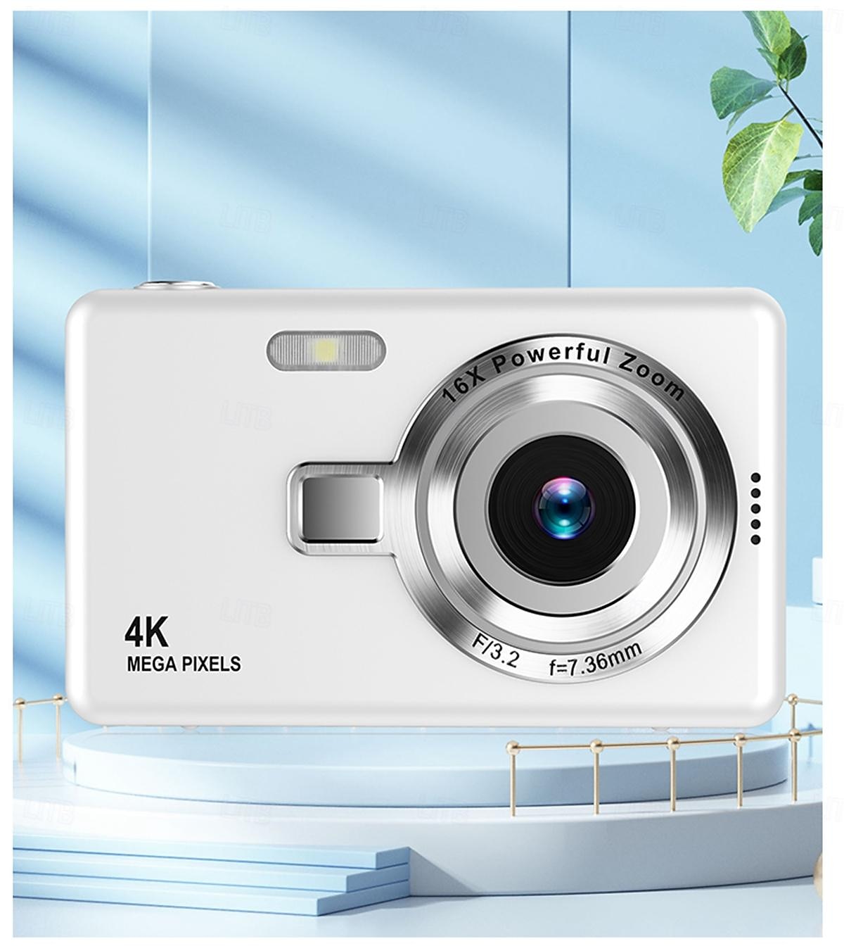 2.4inch P2 children print camera 800mA Thermal Printer Kids Digital Photo Camera 2025 - $39.99 –P20