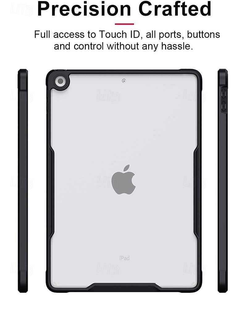 Таблетка Чехлы панели Назначение Apple iPad 10,9 дюймов 10-й ipad 9th 8th 7th Generation 10.2 inch айпад мини 6й айпад мини 5-й 7,9" iPad mini 4-й 7,9" iPad Pro 4-й 11-дюймовый iPad Pro 3 2025 - $16.99 –P6