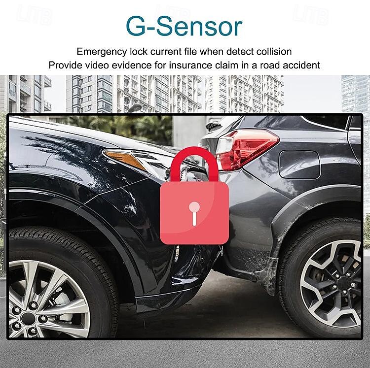 Center Console High-definition Driving Recorder Without Installation True Night Vision With Fill Light 2025 - $61.99 –P10