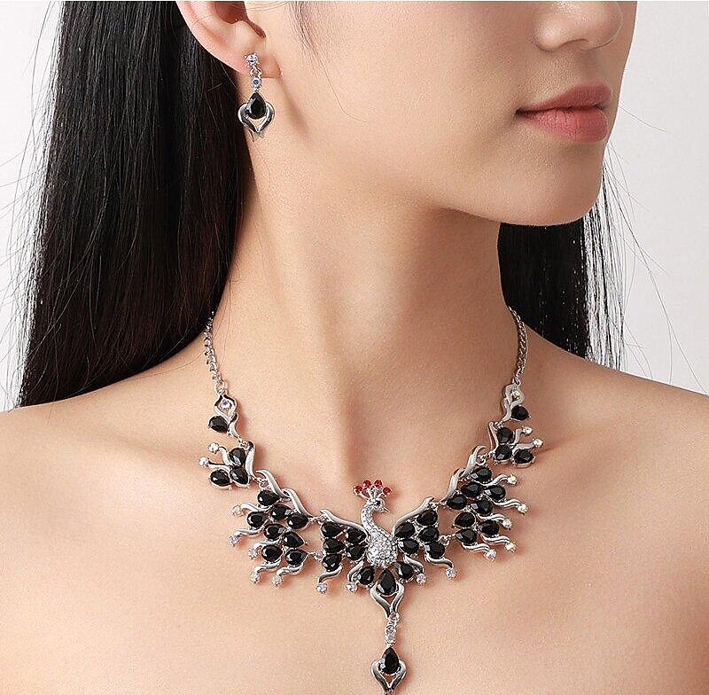 Zestaw biżuterii For Damskie Ślub Impreza / Wieczór Prezent Stop Geometryczny 2026 - $19.99 –P5