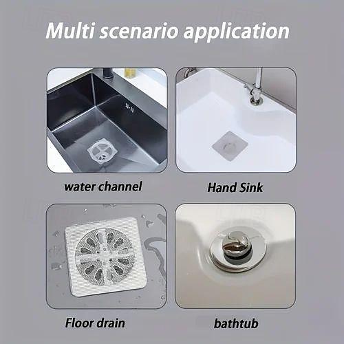 Mats Easy to Use Modern Contemporary PVC(PolyVinyl Chloride) Bathroom Decoration 2025 - $7.99 –P8