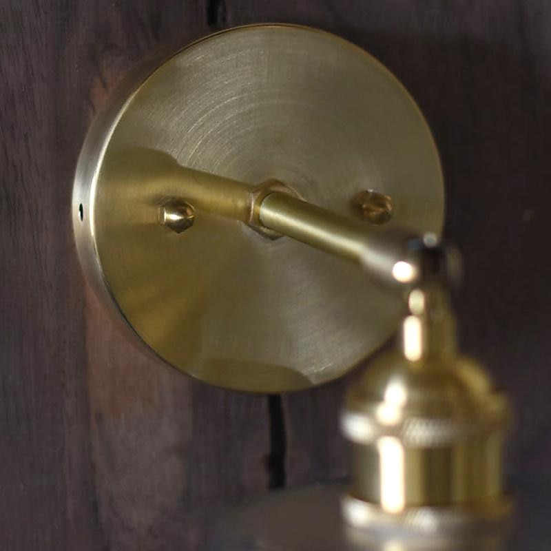 Wall Lamp Glass Plug in/no Plug Bedside Reading Lamp Headboard Wall Mounted Lights E27 Lighting Fixture for Background Wall Living Room 2025 - $69.99 –P6