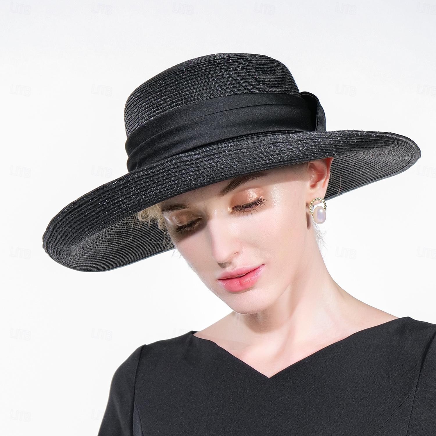 Anni 1950 Retrò Vintage Cappello Costume Per donna San Valentino Derby Ascot Festival delle corse di cavalli Adulti Cappello del 2026 a $65.99 –P4