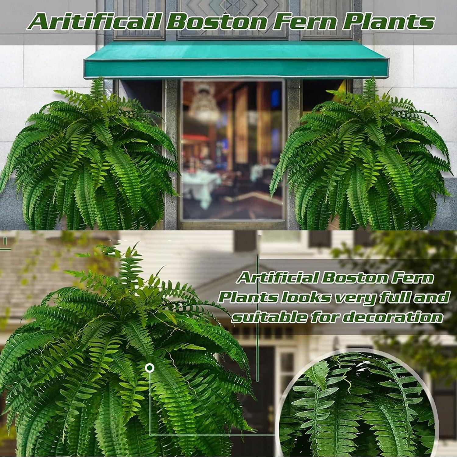 Plante artificiale Rattan Rustic Flori Podea 2025 - $17.49 –P4