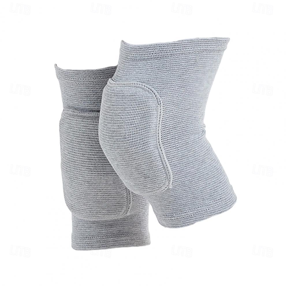 1 pereche de genunchi portabil pentru genunchi ecologic țesătură elastică protector de fitness pentru genunchi. 2025 - $6.99 –P8