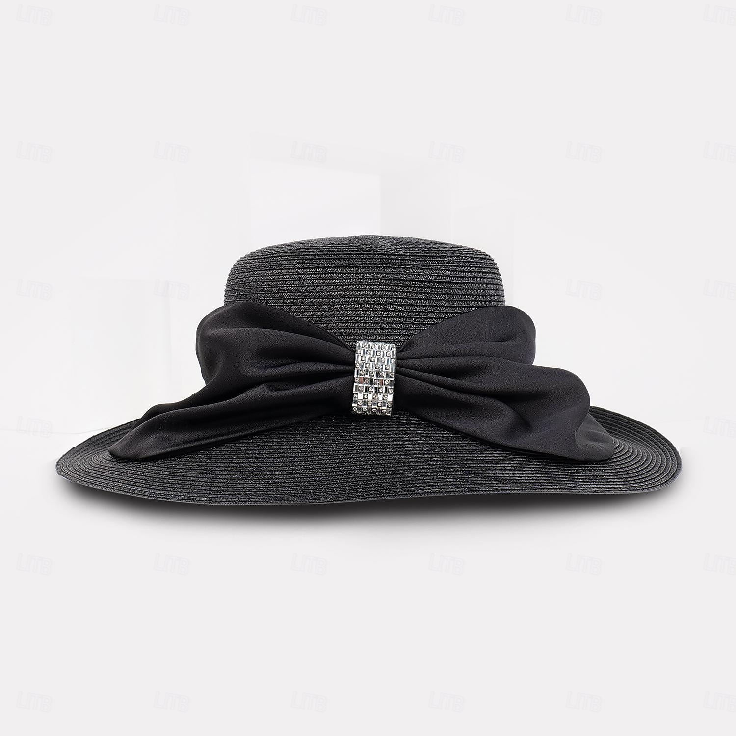 Anni 1950 Retrò Vintage Cappello Costume Per donna San Valentino Derby Ascot Festival delle corse di cavalli Adulti Cappello del 2026 a $65.99 –P9