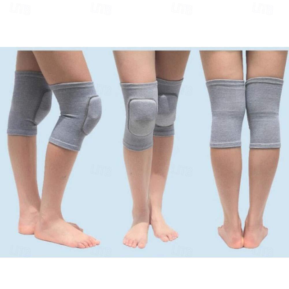 1 pereche de genunchi portabil pentru genunchi ecologic țesătură elastică protector de fitness pentru genunchi. 2025 - $6.99 –P2