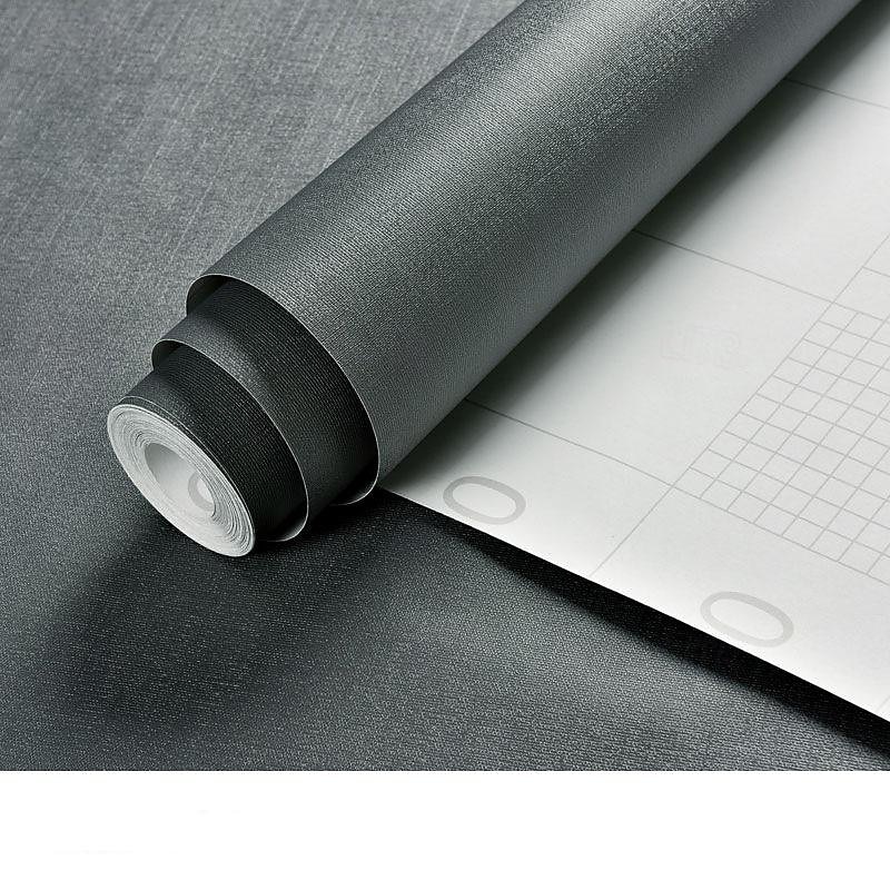 300 * 60 cm selbstklebende Tapete für das Schlafzimmer, wasserdicht und feuchtigkeitsbeständig, einfarbig, aufgearbeiteter Aufkleber, weißer Hintergrund, Wanddekorationstapete 2025 - $18.99 –P14