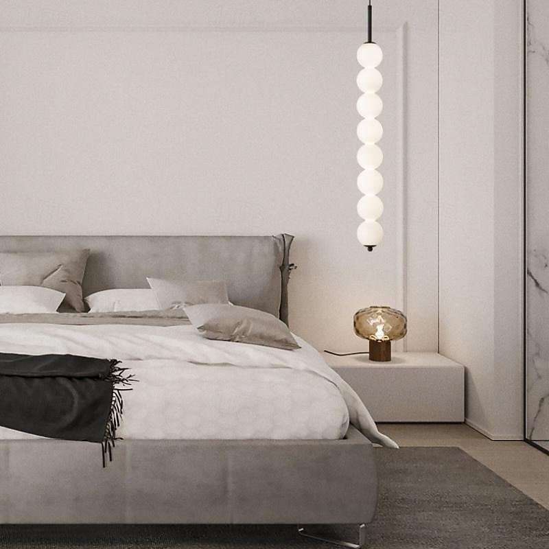 led függőlámpa 3/4/5/8 fejű modern konyhasziget lámpatest, állítható függő világítás konyhaszigethez, fekete arany led csillár étkezőbe, hálószobába, mini függő spotlámpák (1 csomag) 2025 - $168.99 –P11