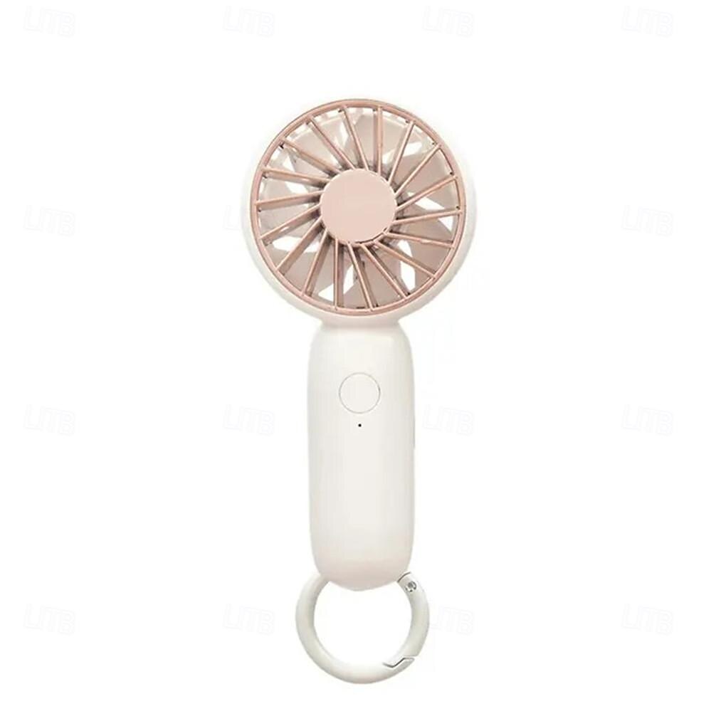 USB Rechargeable Mini Fan – Portable Handheld Cooling Fan for Summer Outdoor Camping Travel Study 2025 - $17.99 –P7