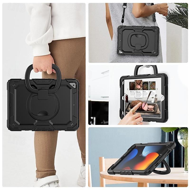 Tabletta tokok Kompatibilitás Apple iPad Air 5 ipad 9th 8th 7th Generation 10.2 inch iPad Pro 12.9'' 5th iPad mini 6 iPad mini 5th 7,9" iPad mini 4th 7,9" iPad Air 2nd 9,7" iPad Pro 4th 11" iPad Pro 2025 - $27.99 –P4
