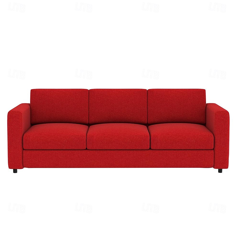 3-Zit Bankhoes Effen Kleur Hoezen 2025 - $323.49 –P9