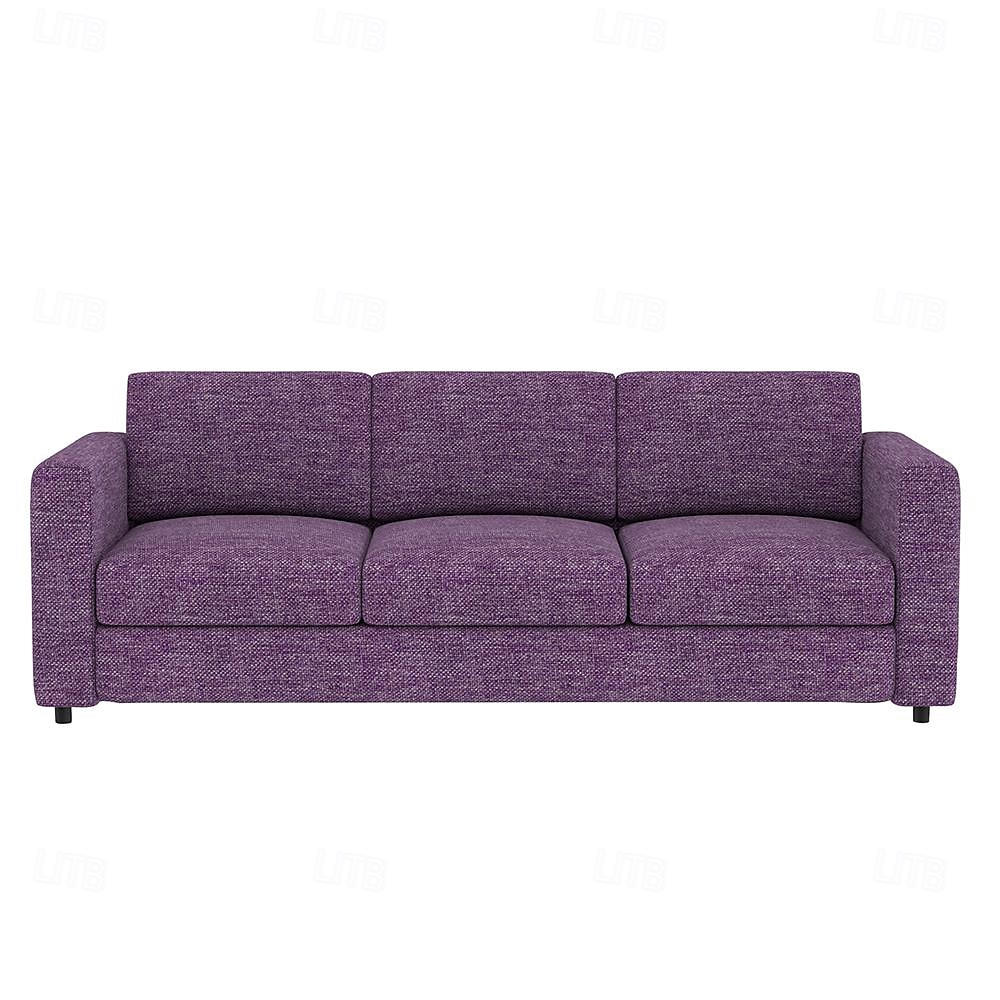 3-Zit Bankhoes Effen Kleur Hoezen 2025 - $323.49 –P8