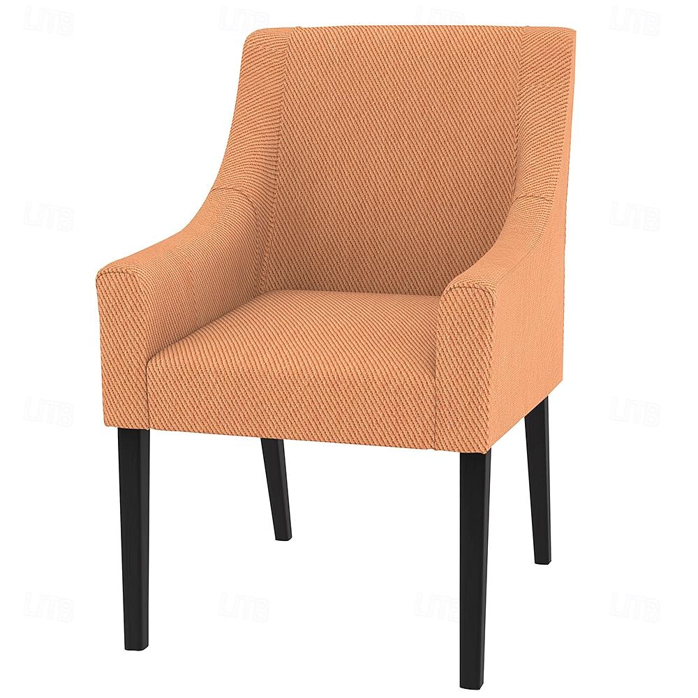 100% Baumwolle Stuhlbezug mit Armlehnen Einfarbig Gesteppt 2026 - $99.99 –P17