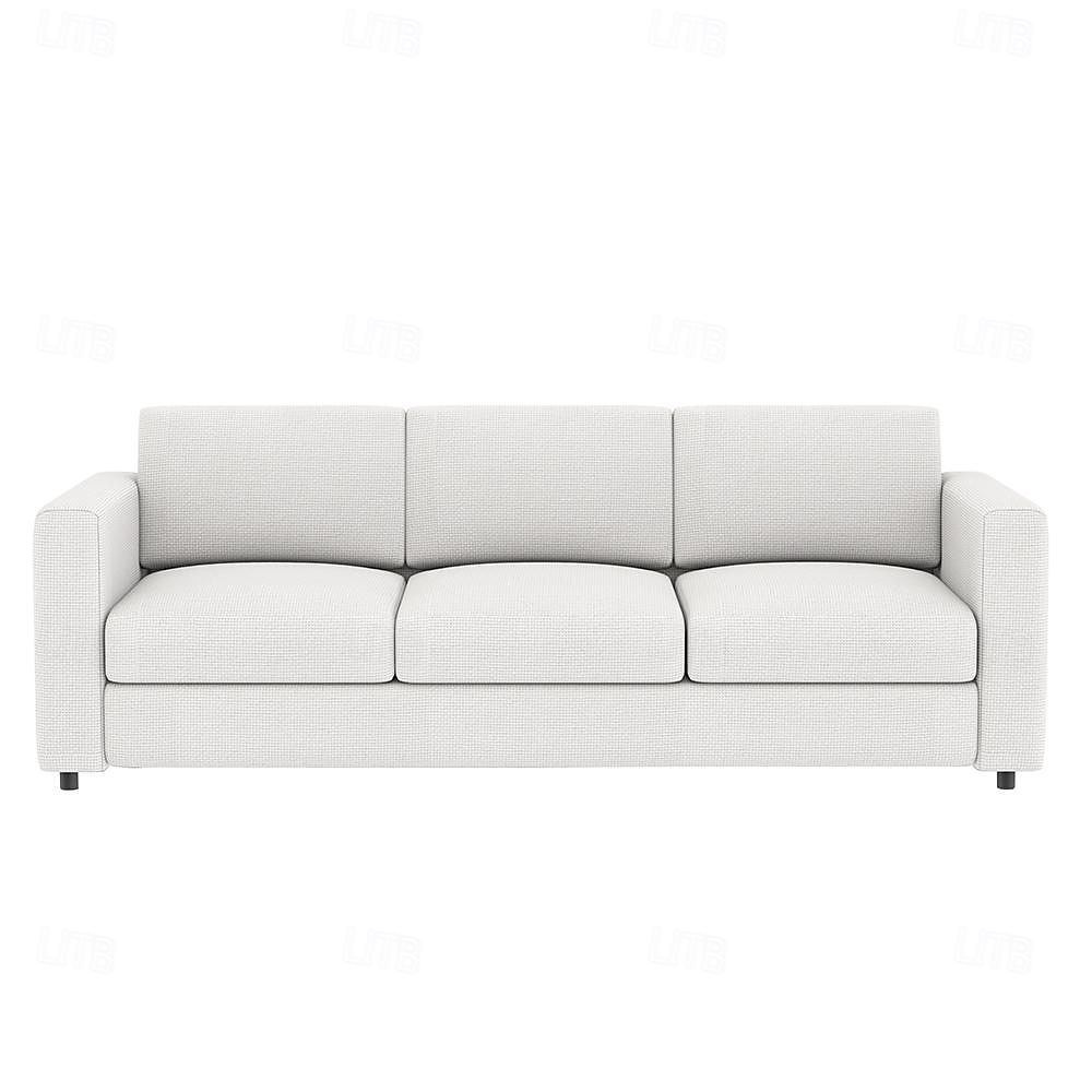 3-Zit Bankhoes Effen Kleur Hoezen 2025 - $323.49 –P2