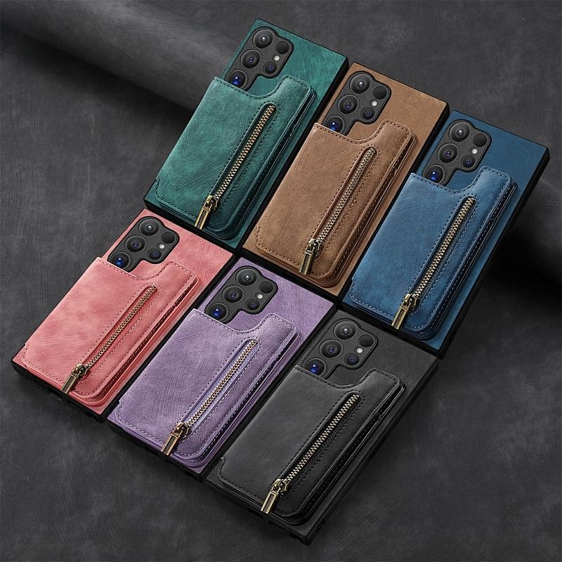 телефон Кейс для Назначение SSamsung Galaxy S24 Ultra Plus S23 S22 S21 S20 Ultra Plus FE А55 А35 А25 А15 5Г A54 A34 A14 A73 A53 A33 A23 A13 S25 Ультра Кейс на заднюю панель 2025 - $16.99 –P17