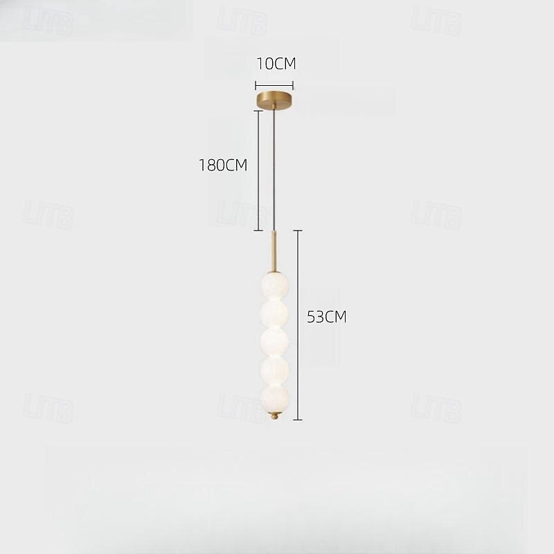led függőlámpa 3/4/5/8 fejű modern konyhasziget lámpatest, állítható függő világítás konyhaszigethez, fekete arany led csillár étkezőbe, hálószobába, mini függő spotlámpák (1 csomag) 2025 - $168.99 –P7