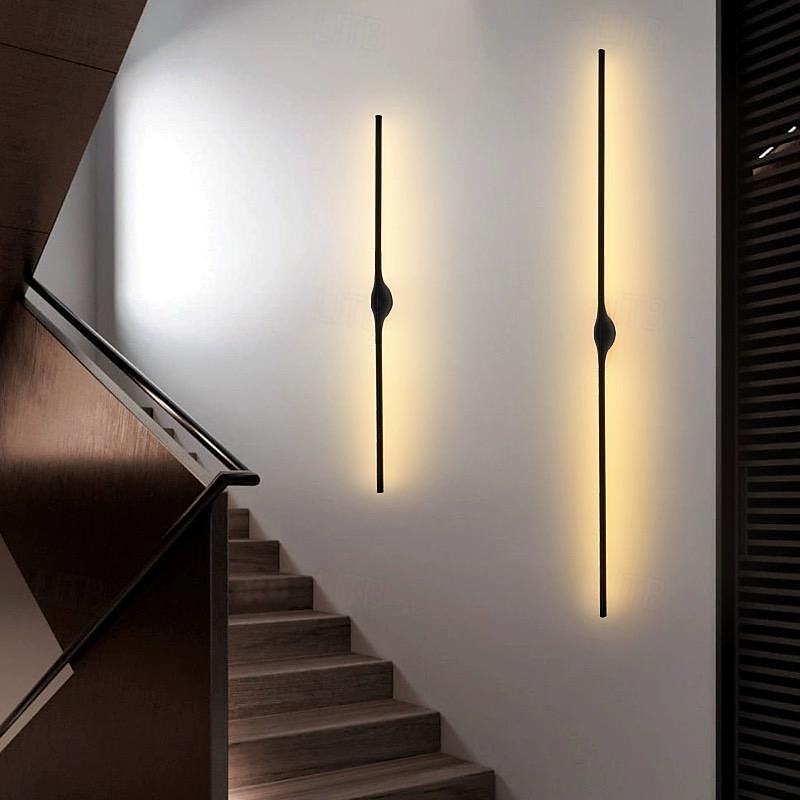 Interno Moderno Lampade da Parete per Interni Camera da letto Negozi / Cafè Metallo Luce a muro 110-120V 220-240V 10 W del 2025 a $207.49 –P8