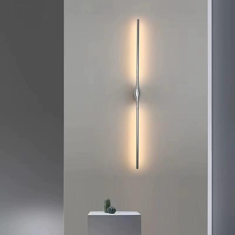 Interno Moderno Lampade da Parete per Interni Camera da letto Negozi / Cafè Metallo Luce a muro 110-120V 220-240V 10 W del 2025 a $207.49 –P2
