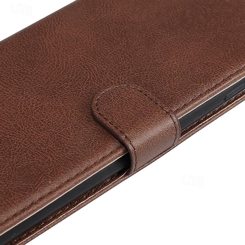 Phone Case For Samsung Galaxy S24 S23 S22 S21 S20 Ultra Plus FE A54 A34 A14 S25 Ultra Wallet Case Magnetic Full Body Protective with Wrist Strap Retro TPU PU Leather 2025 - $14.99 –P14
