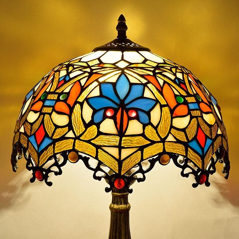 Luminária de Mesa Decorativa Rústico / Campestre / Estilo nórdico Para Quarto / Quarto de Estudo / Escritório Metal 85-265V de 2025 por $356.89 –P2