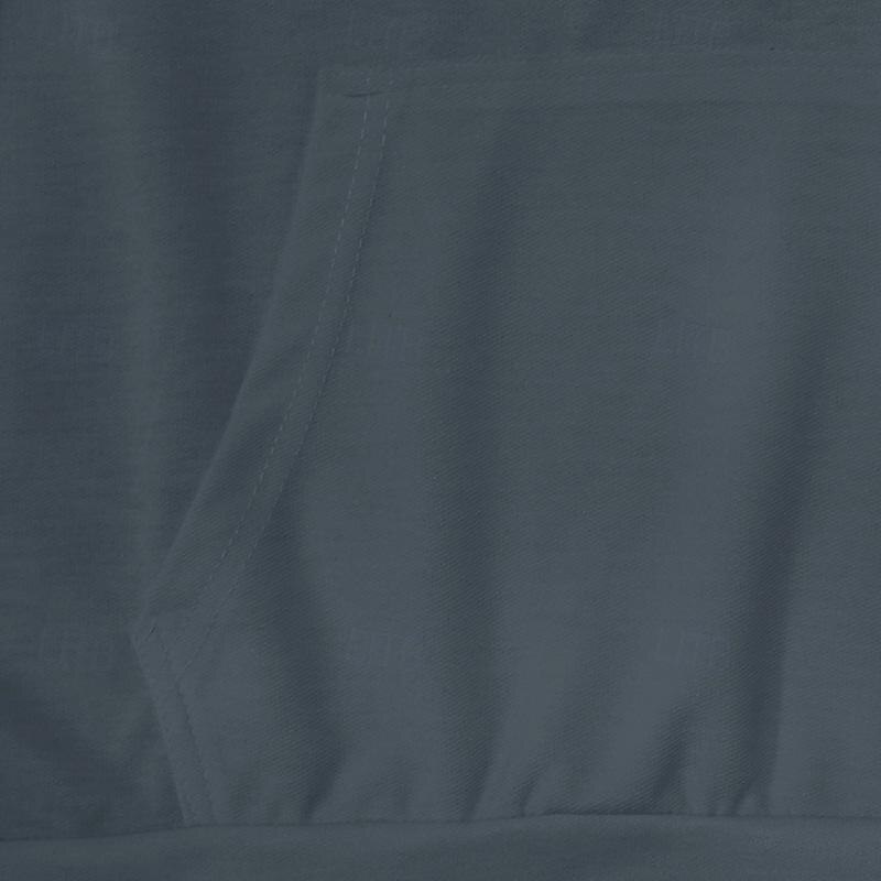 Per uomo Maglietta Camicia a Maniche Corte Manica Corta Con Cappuccio Primavera & Estate Semplice Moda Designer Essenziale Tasca Frontale Vacanza Streetwear Uscire Nero Bianco Grigio scuro Maglietta del 2025 a $23.99 –P3