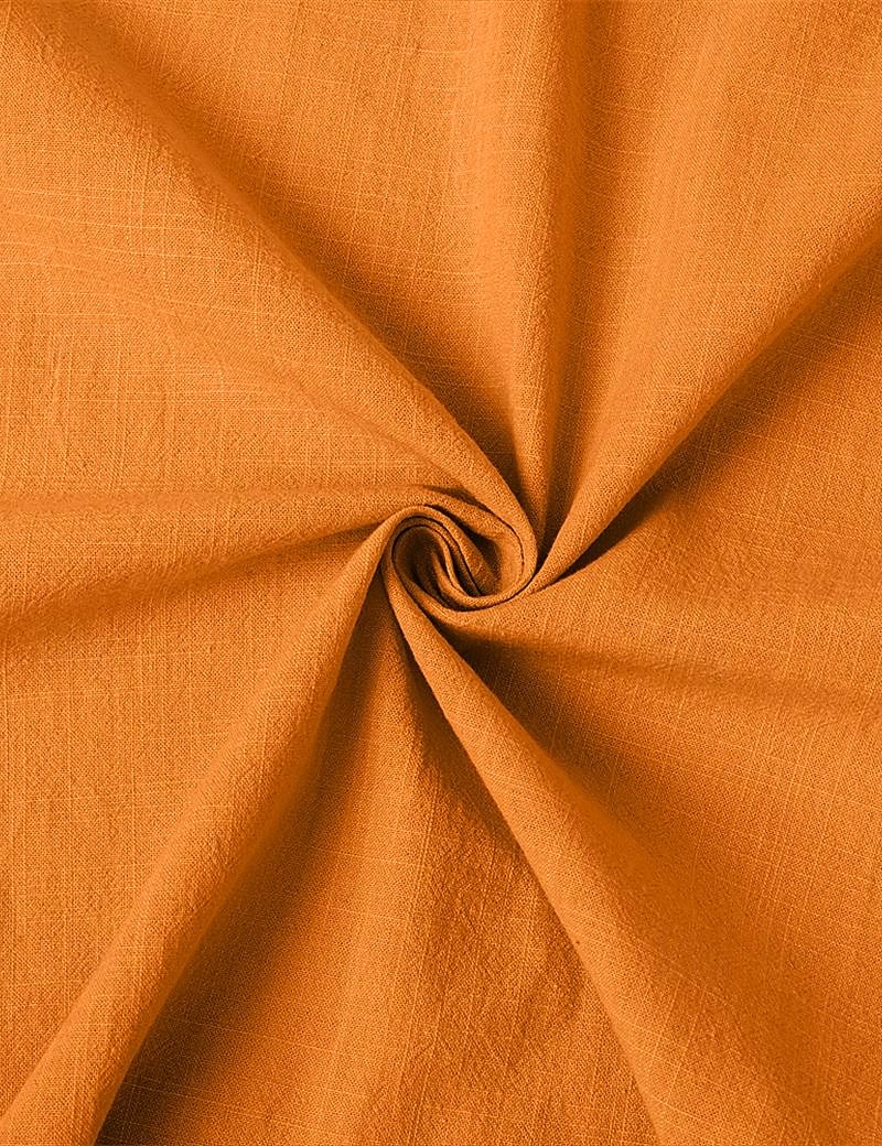 Per uomo Camicia camicia di lino Camicia con colletto a fascia Camicia estiva Abbigliamento mare Camicia hawaiana Tinta unica Strada Giornaliero Nero Bianco Blu Arancione Manica corta A fascia del 2026 a $8.49 –P5