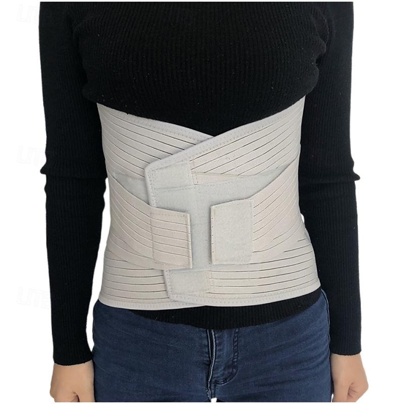 Ceinture abdominale post-chirurgie pour abdominoplastie – Bande abdominale post-partum après section C, récupération du ventre, compression de l'estomac, ceinture herniaire pour hommes et femmes après de 2025 ? $34.99 –P1
