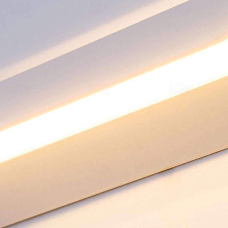 Εσωτερικό Δημιουργικό LED Μοντέρνα Φώτα τοίχου εσωτερικού χώρου Υπνοδωμάτιο Καταστήματα / Καφετέριες αλουμίνιο Φώς τοίχου IP54 85-265 V 1 W 2026 - $34.99 –P4