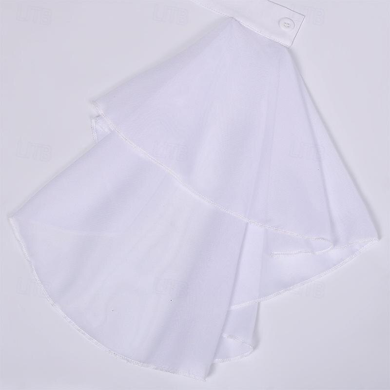 Elokuva / TV teeman puvut Cosplay-Asut Cosplay Yhtenäinen Naamiaispuku Miesten Halloween Karnevaali Naamiaiset Halloween Venetsian karnevaali Aikuisten Kaulus 2025 - $19.49 –P2