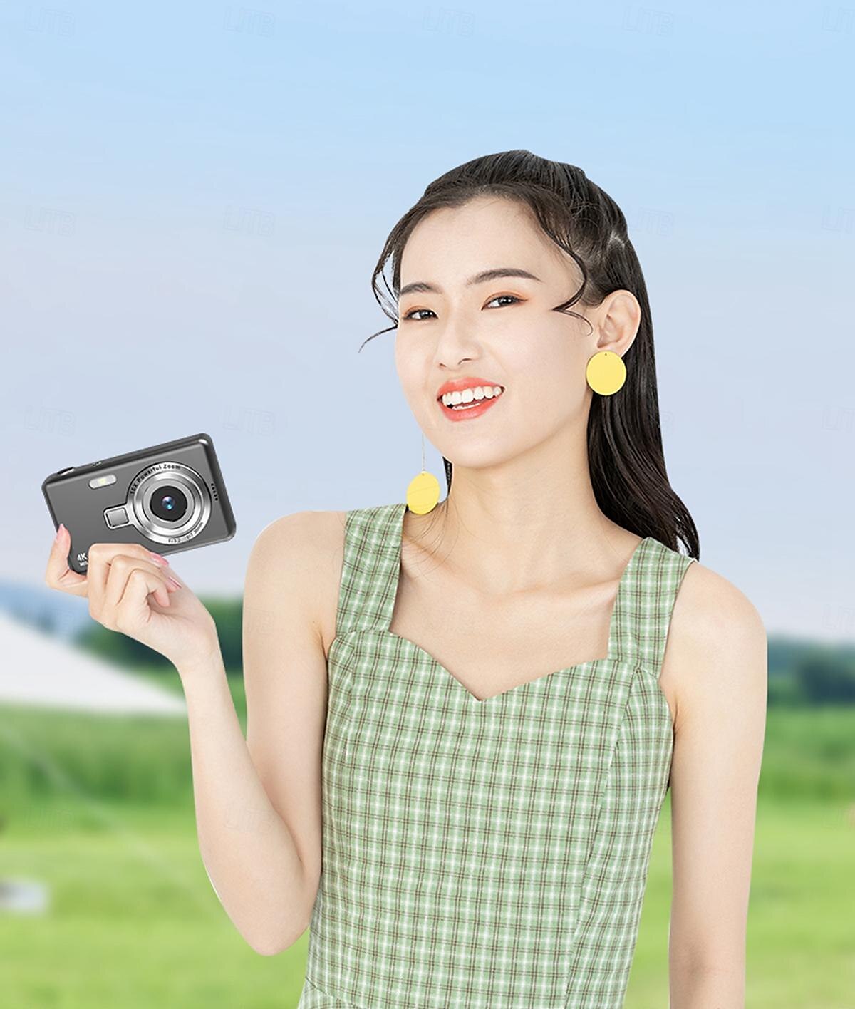 2.4inch P2 children print camera 800mA Thermal Printer Kids Digital Photo Camera 2025 - $39.99 –P14