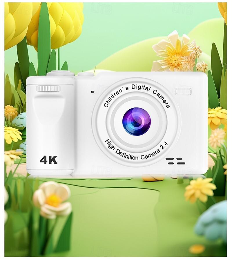 2.4-Inch Q9 Digital Camera 600mA Supports 32GB128GB Digital Cameras 2025 - $39.2 –P18