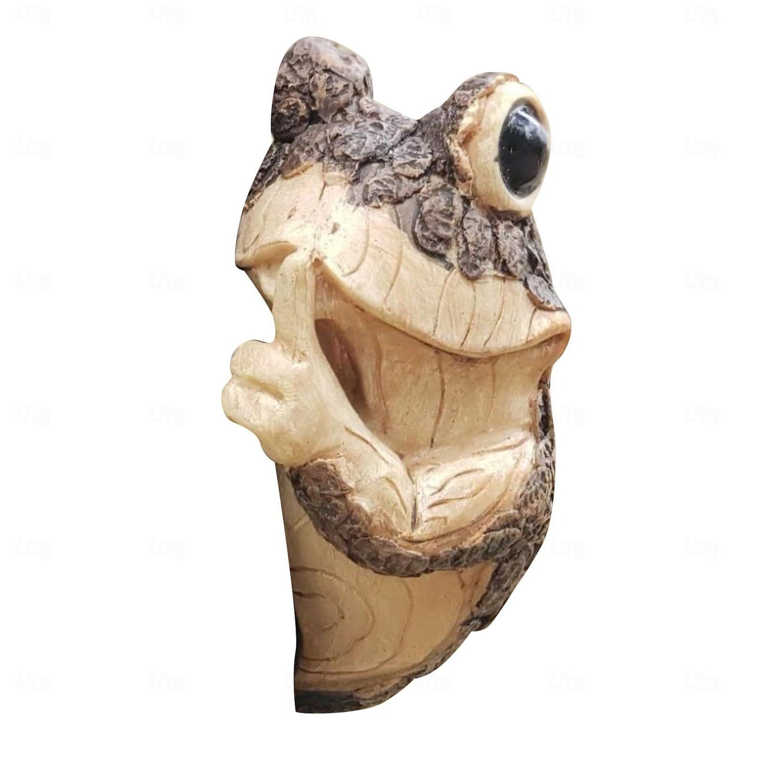 Tree Sculpture Adorable Frog Tree peeker Yard Decoration Garden peeker Tree Hugger Outdoor Statues Sloth Hug Decorations Garden 2025 - $15.49 –P5