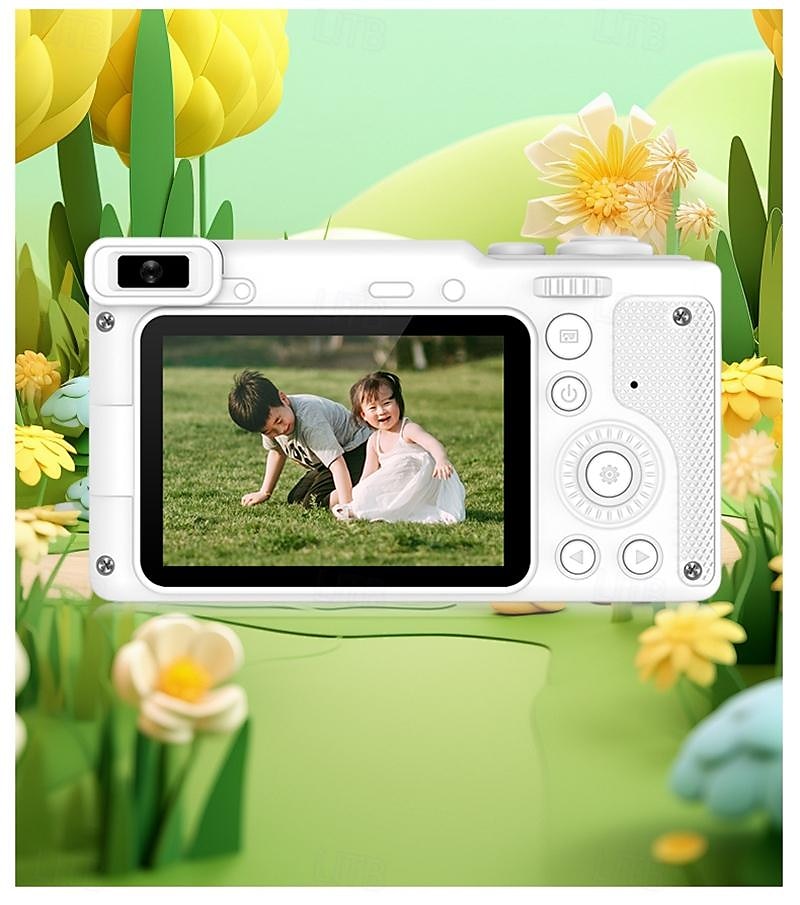 2.4-Inch Q9 Digital Camera 600mA Supports 32GB128GB Digital Cameras 2025 - $39.2 –P19