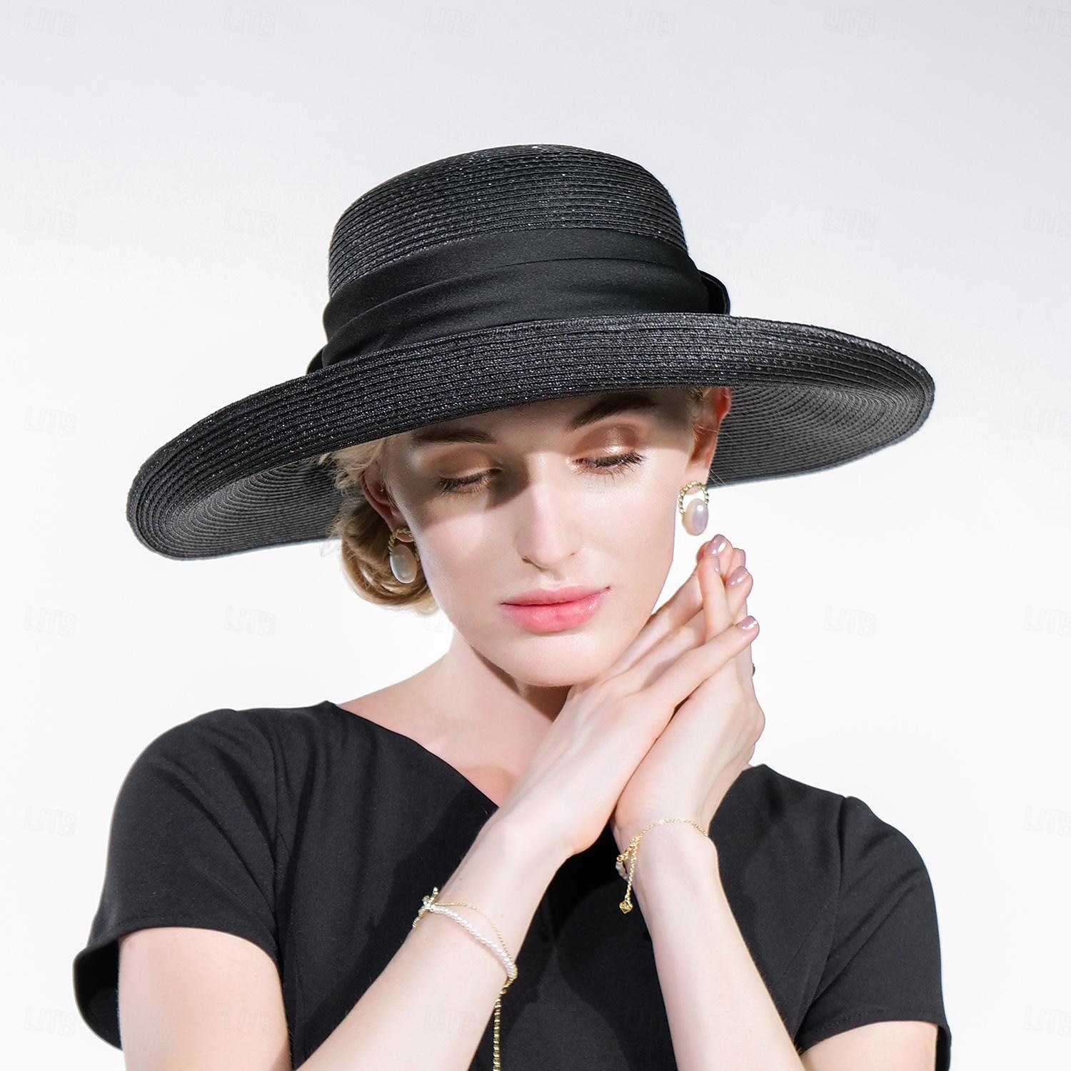 Anni 1950 Retrò Vintage Cappello Costume Per donna San Valentino Derby Ascot Festival delle corse di cavalli Adulti Cappello del 2026 a $65.99 –P5