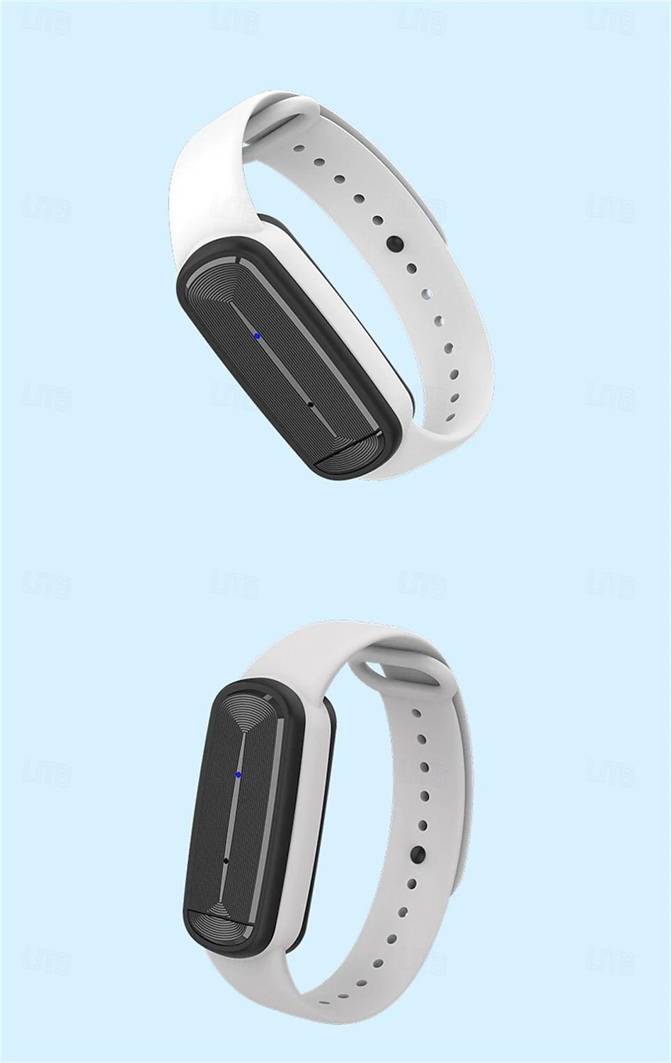 Electronic Mosquito Repellent Bracelet – Ultrasonic Wearable Band Anti-Mosquito Protection 2026 - $12.99 –P14