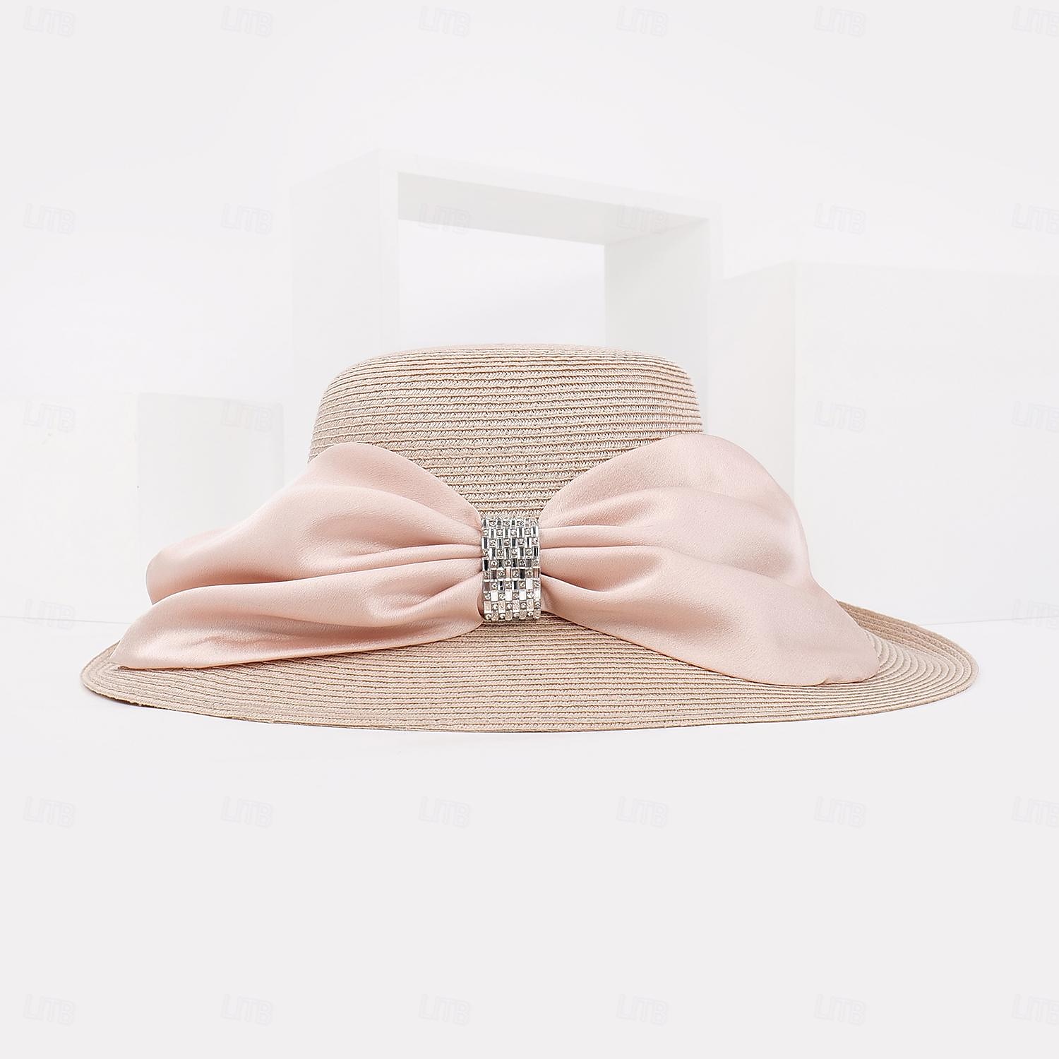 Anni 1950 Retrò Vintage Cappello Costume Per donna San Valentino Derby Ascot Festival delle corse di cavalli Adulti Cappello del 2026 a $65.99 –P15