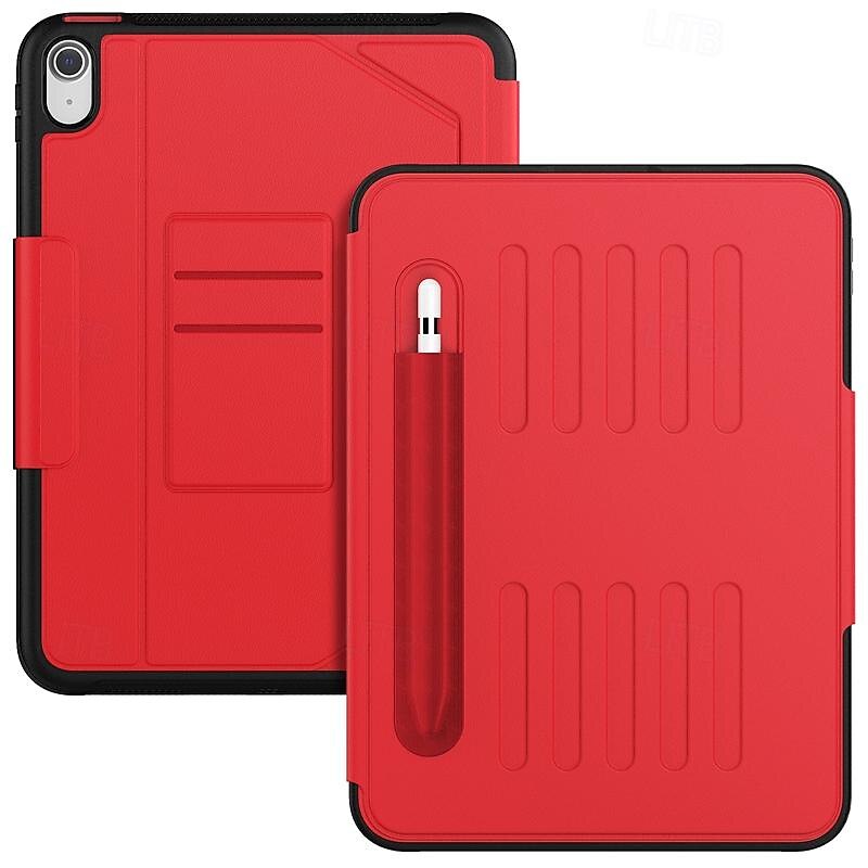 Tableta Pouzdra a obaly Pro Apple iPad 10,9'' 10 iPad Air 5 ipad 9th 8th 7th Generation 10.2 inch iPad Air 2nd 9,7" iPad Pro 4th 11'' iPad Pro 3rd 11'' iPad Pro 2nd 11'' iPad Pro 1. 11'' Přenosn 2025 - $43.99 –P9